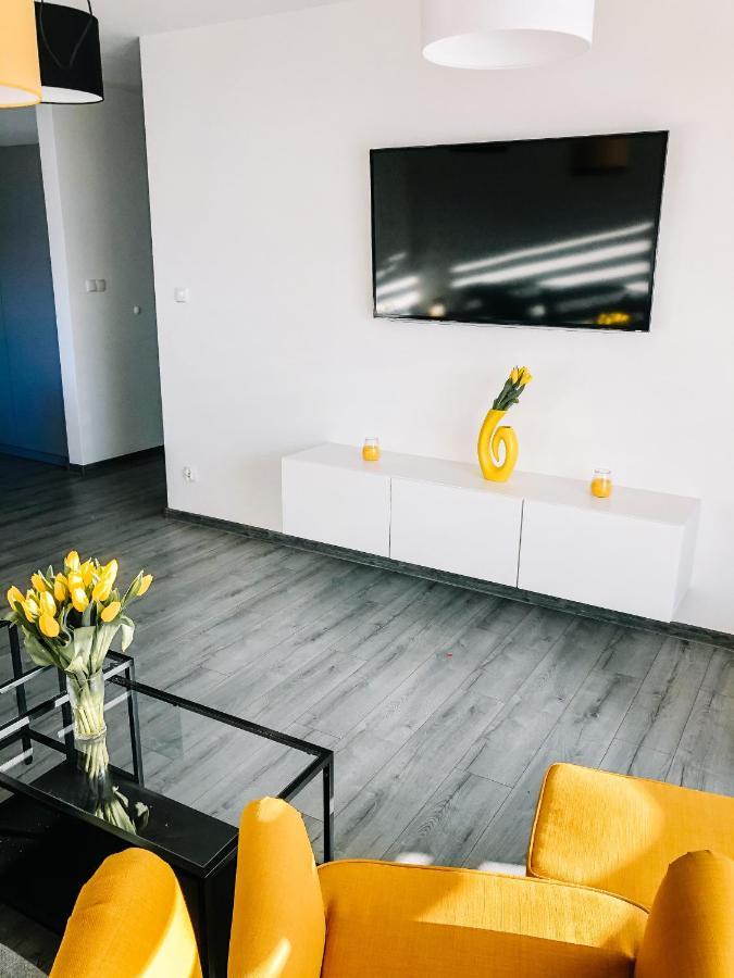 Bieszczadzkie Utulenie Apartment Ustrzyki Dolne Bagian luar foto