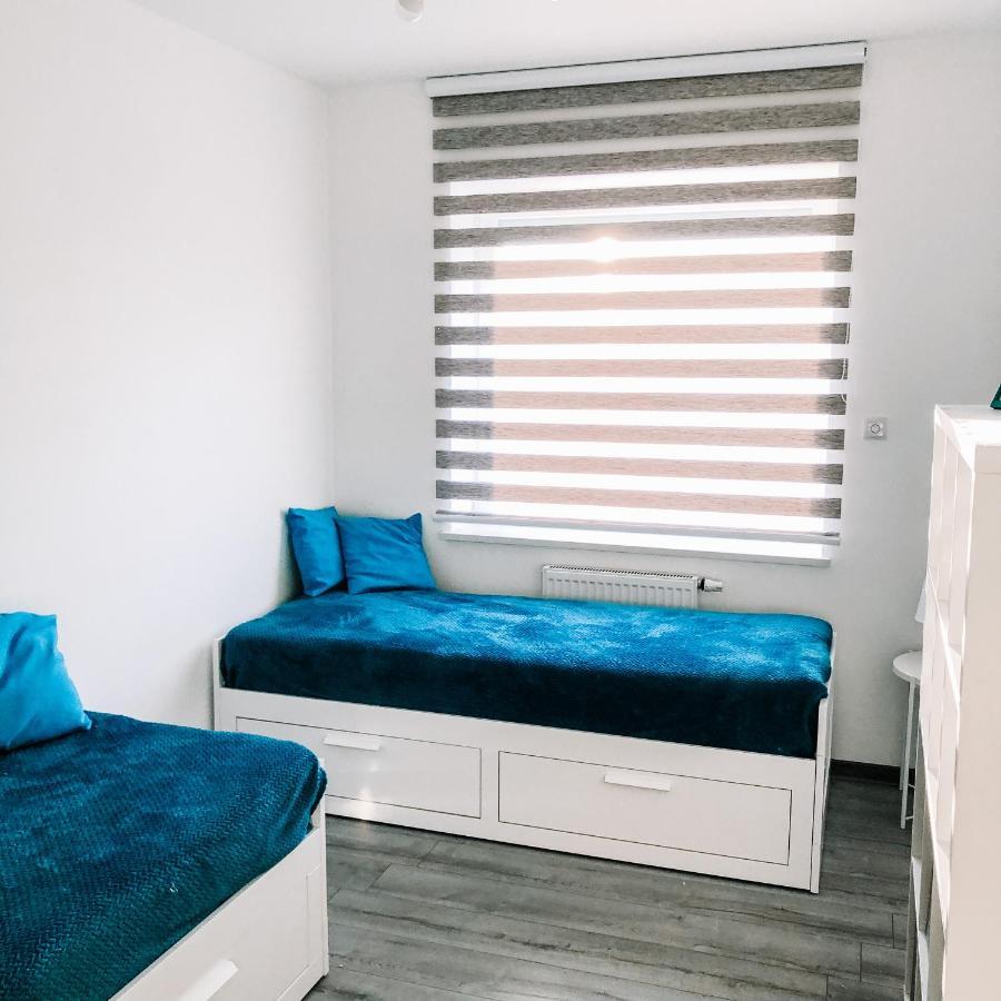 Bieszczadzkie Utulenie Apartment Ustrzyki Dolne Bagian luar foto