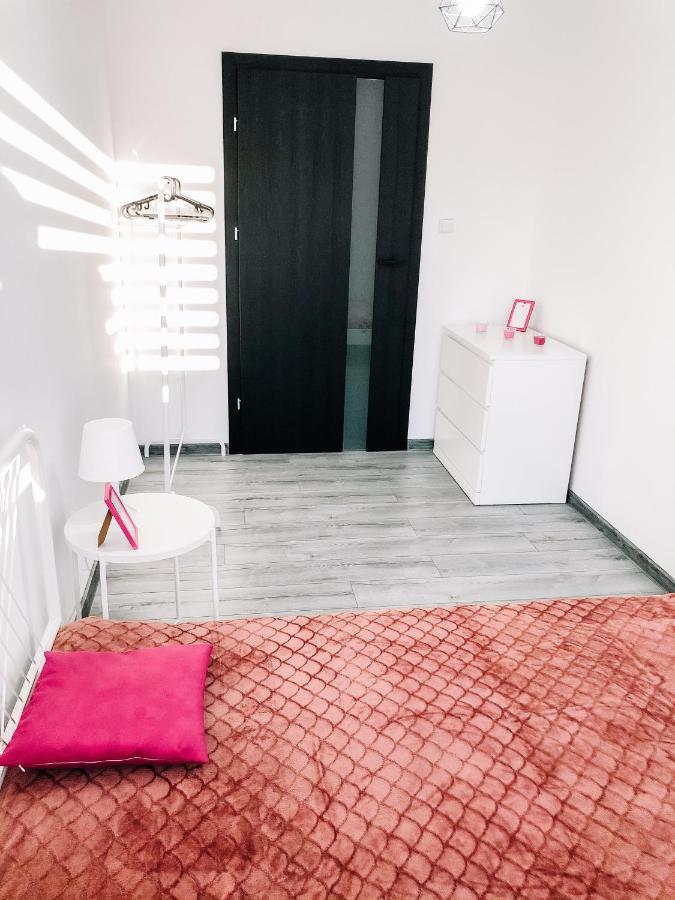 Bieszczadzkie Utulenie Apartment Ustrzyki Dolne Bagian luar foto