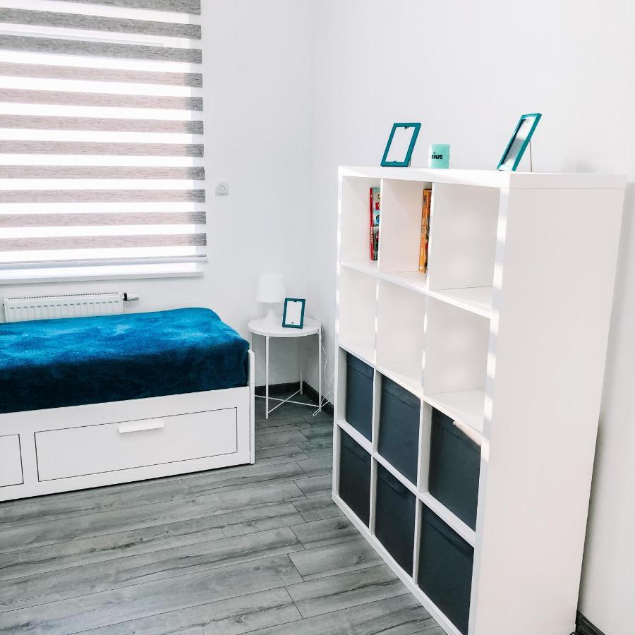 Bieszczadzkie Utulenie Apartment Ustrzyki Dolne Bagian luar foto