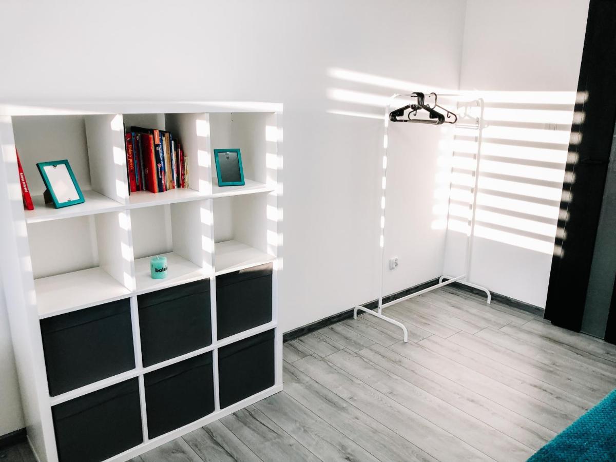Bieszczadzkie Utulenie Apartment Ustrzyki Dolne Bagian luar foto