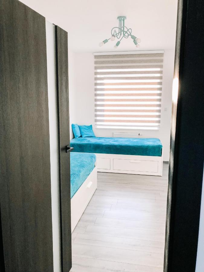 Bieszczadzkie Utulenie Apartment Ustrzyki Dolne Bagian luar foto