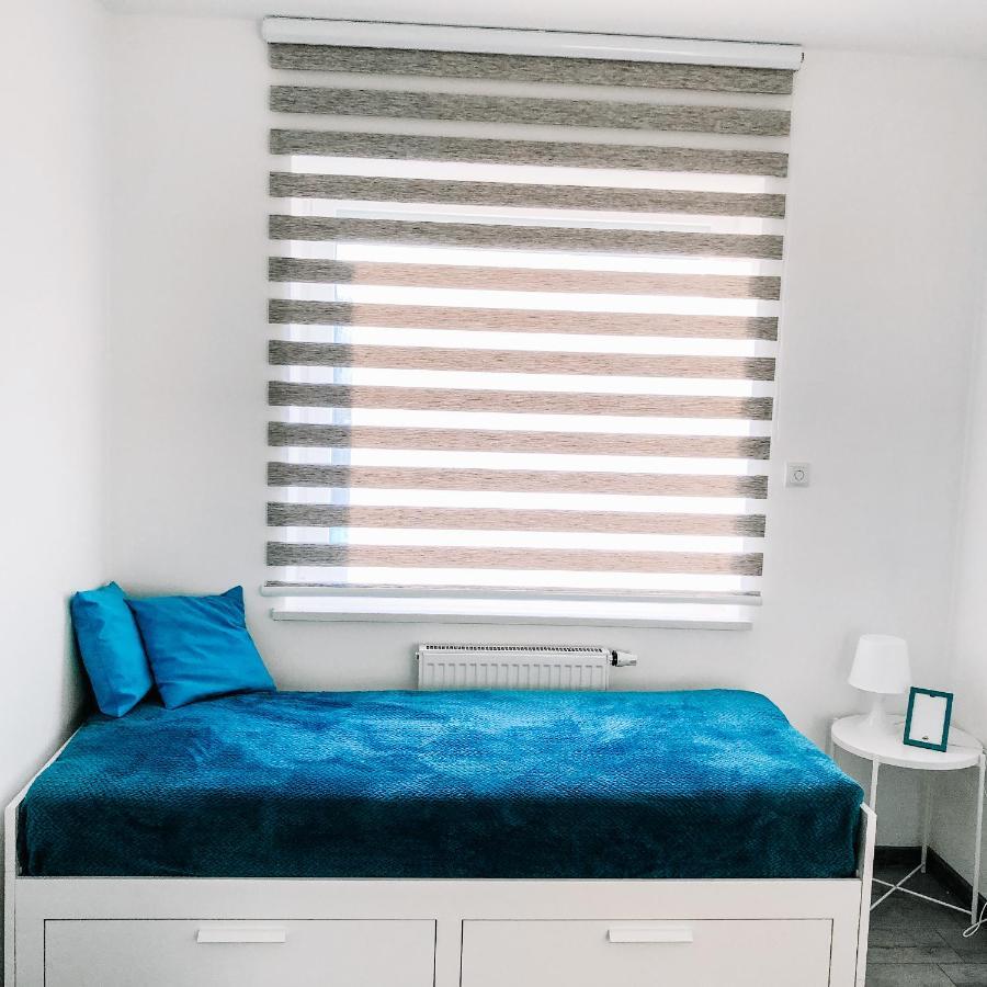 Bieszczadzkie Utulenie Apartment Ustrzyki Dolne Bagian luar foto