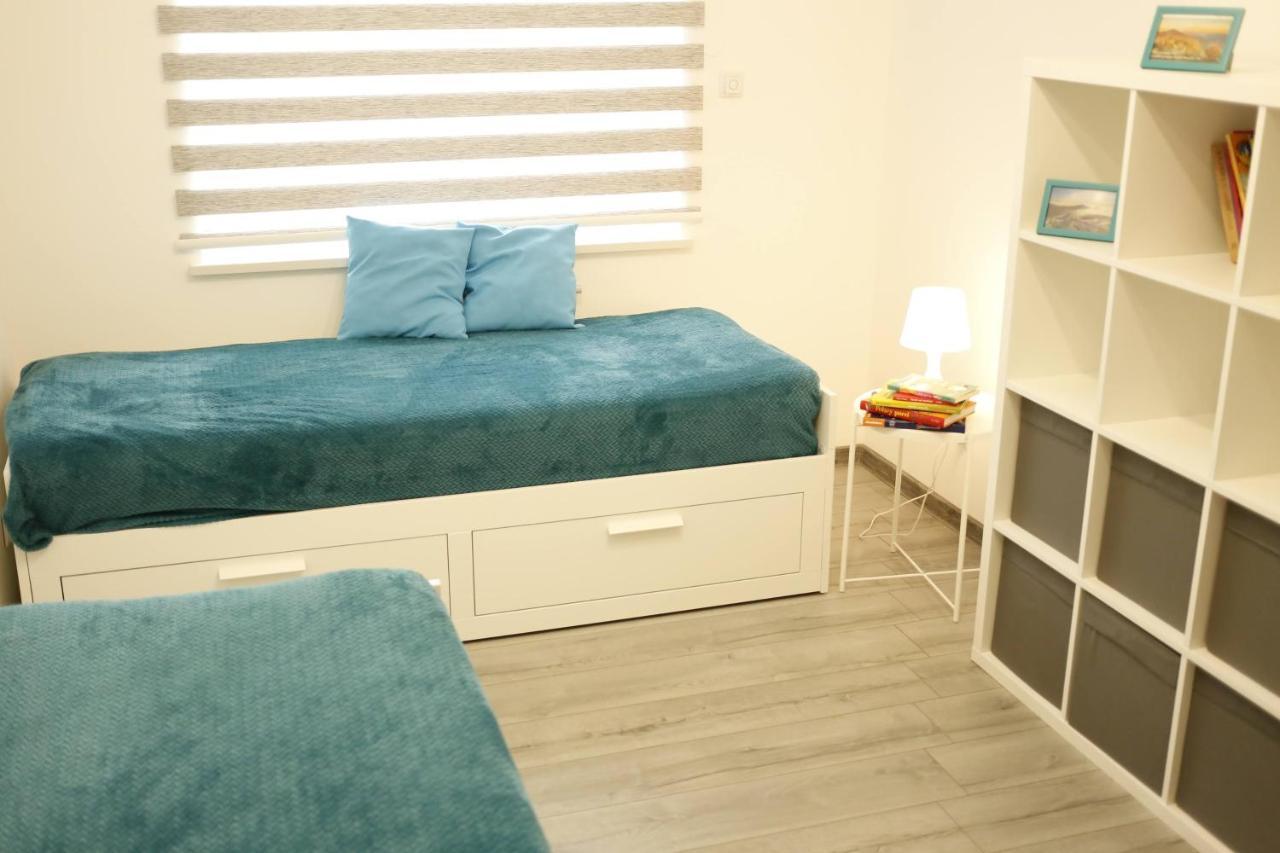 Bieszczadzkie Utulenie Apartment Ustrzyki Dolne Bagian luar foto