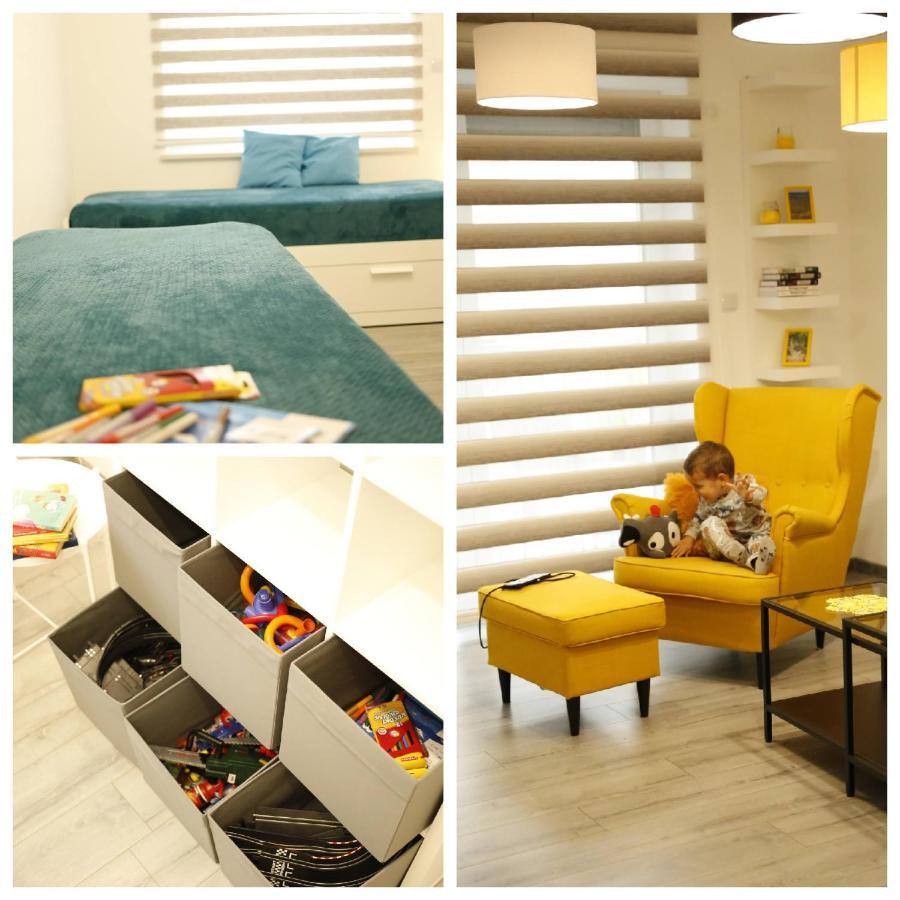 Bieszczadzkie Utulenie Apartment Ustrzyki Dolne Bagian luar foto