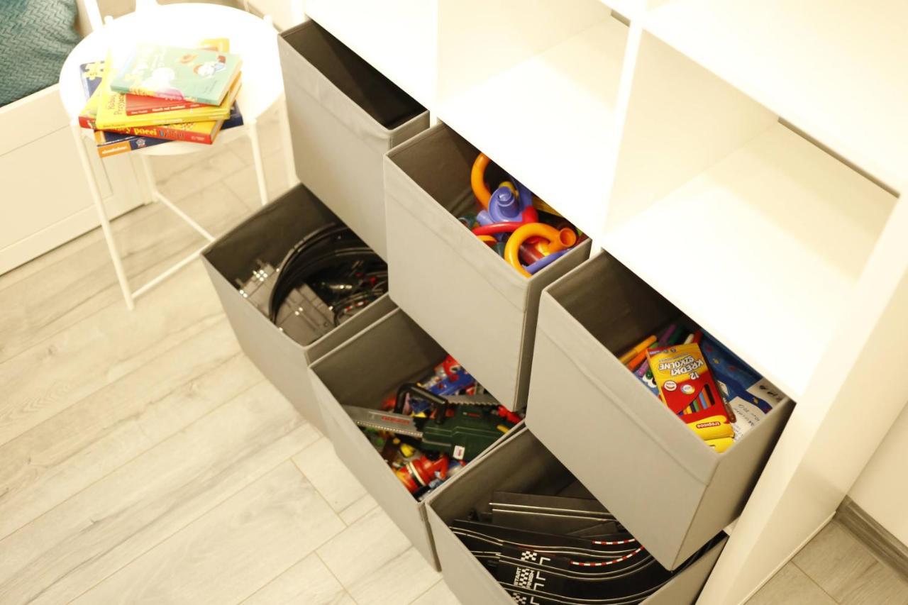 Bieszczadzkie Utulenie Apartment Ustrzyki Dolne Bagian luar foto