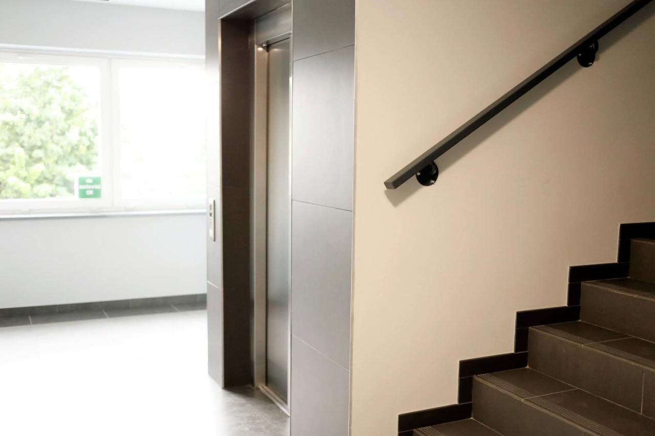 Bieszczadzkie Utulenie Apartment Ustrzyki Dolne Bagian luar foto