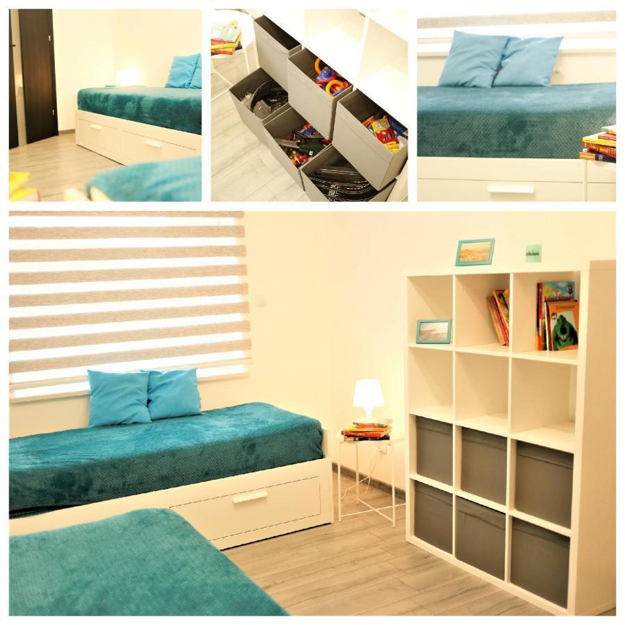 Bieszczadzkie Utulenie Apartment Ustrzyki Dolne Bagian luar foto